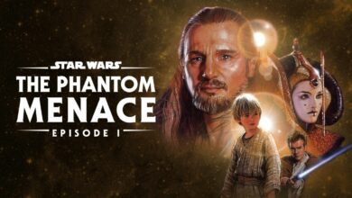 Star Wars Episode I: The Phantom Menace