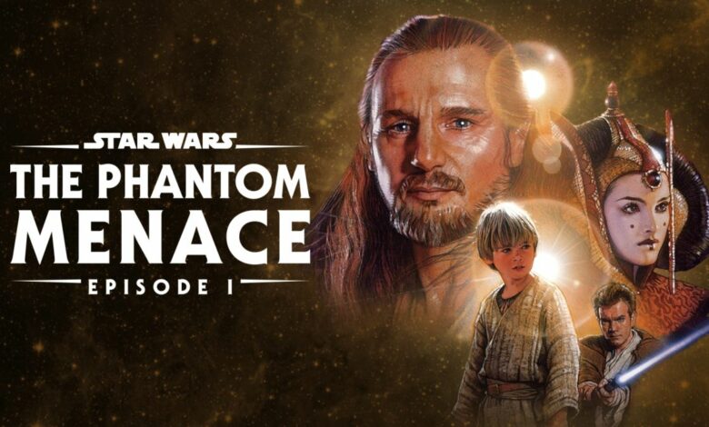 Star Wars Episode I: The Phantom Menace