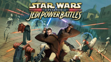 Star Wars Episode I: Jedi Power Battles|