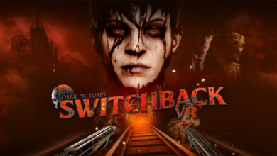 The Dark Pictures: Switchback VR