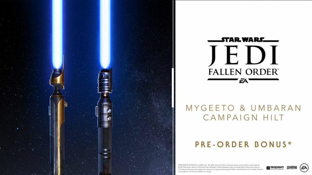 Star Wars Jedi: Fallen Order