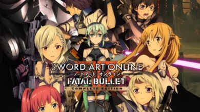 Sword Art Online: Fatal Bullet Complete Edition