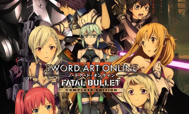 Sword Art Online: Fatal Bullet Complete Edition