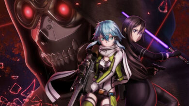 Sword Art Online: Fatal Bullet