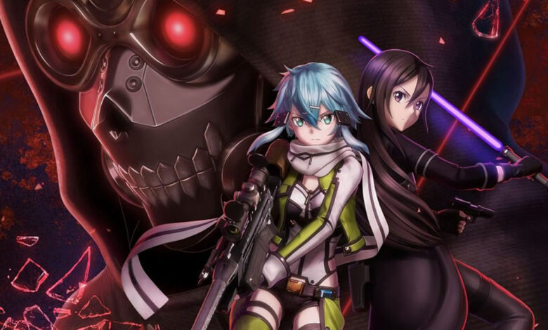 Sword Art Online: Fatal Bullet