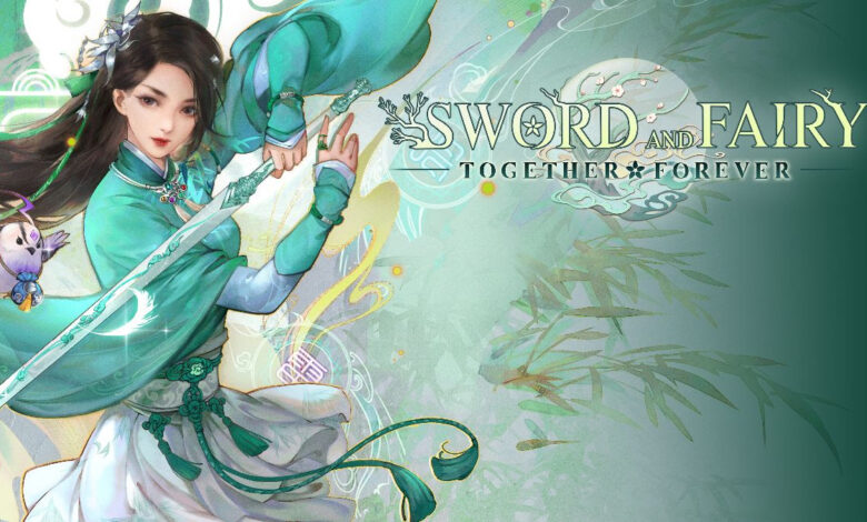 Sword and Fairy: Together Forever