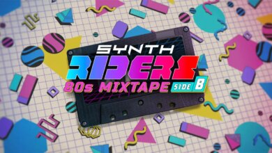 Synth Riders|Kingdom Hearts: Birth by Sleep