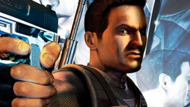 Syphon Filter: Dark Mirror