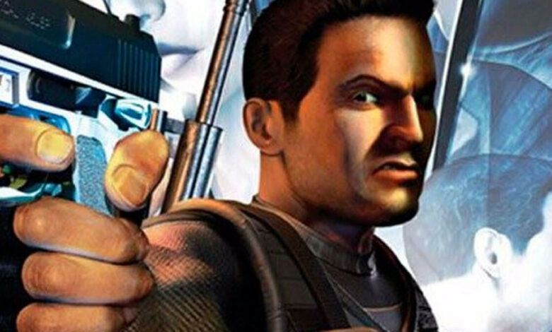 Syphon Filter: Dark Mirror