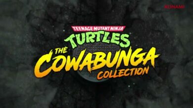 TMNT: The Cowabunga Collection