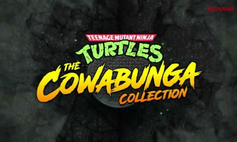 TMNT: The Cowabunga Collection