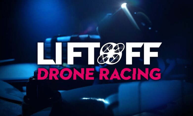 Liftoff: Drone Racing