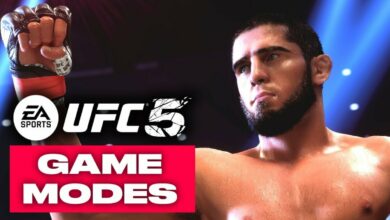 EA Sports UFC 5