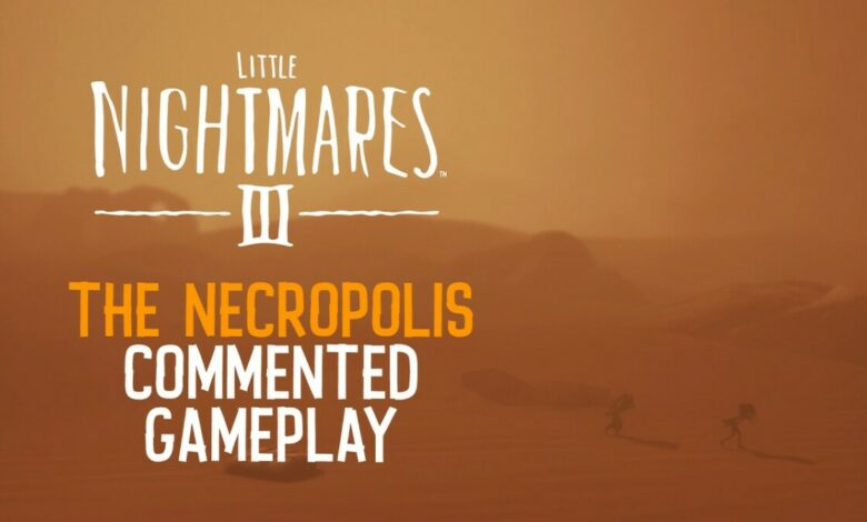 Little Nightmares 3