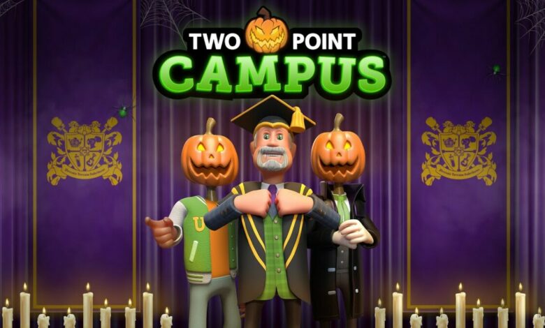 Two Point Campus