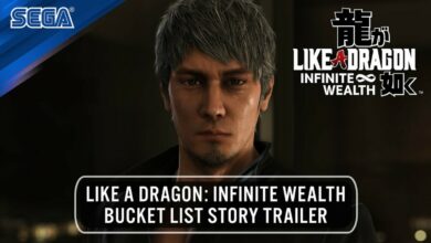 Like a Dragon: Infinite Wealth