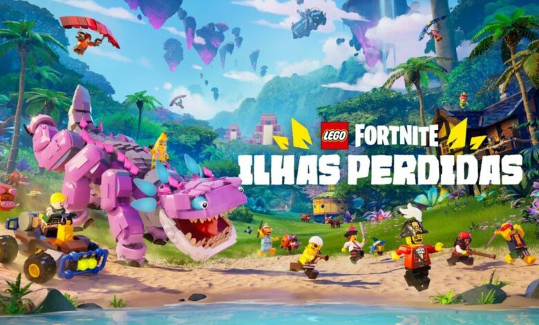 LEGO Fortnite