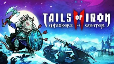 Tails of Iron 2: Whiskers of Winter|Tails_of_Iron2_boxart|Tails of Iron 2: Whiskers of Winter