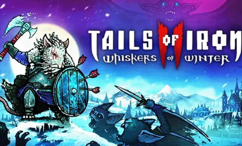 Tails of Iron 2: Whiskers of Winter