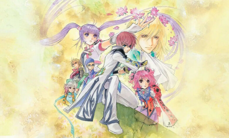 Tales of Graces f Remastered