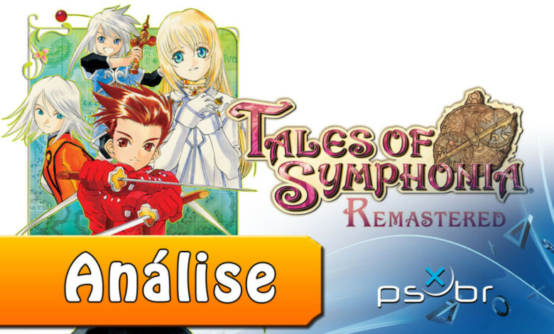 Tales of Symphonia Remastered||||