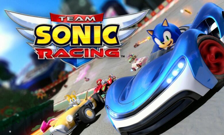 Team Sonic Racing|PS Plus