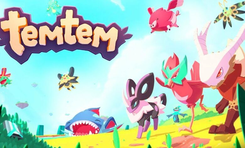 Temtem