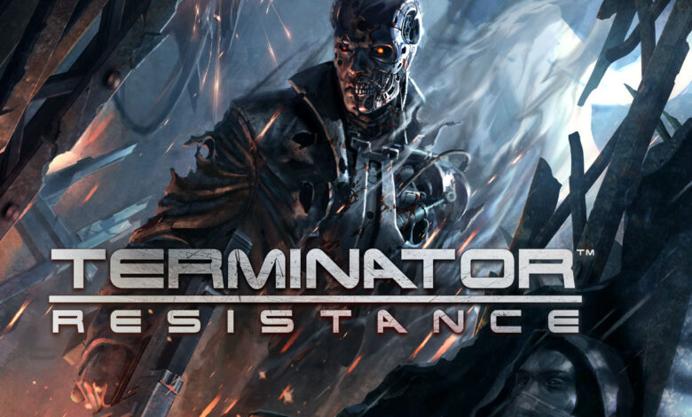 Terminator: Resistance