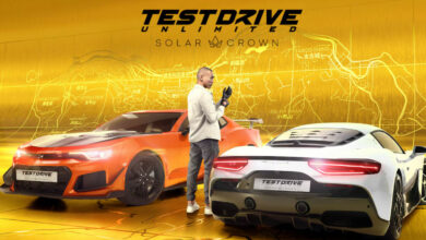 Test Drive Unlimited Solar Crown