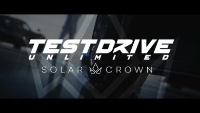 Test Drive Unlimited Solar Crown