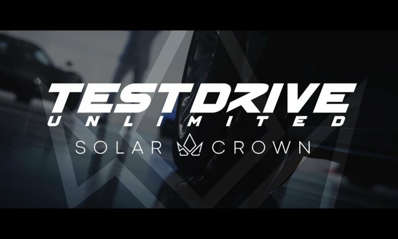 Test Drive Unlimited Solar Crown