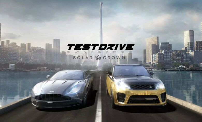 Test Drive Unlimited: Solar Crown