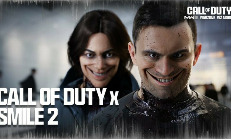 Call of Duty Smile 2