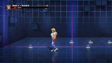 Streets of Rage 4