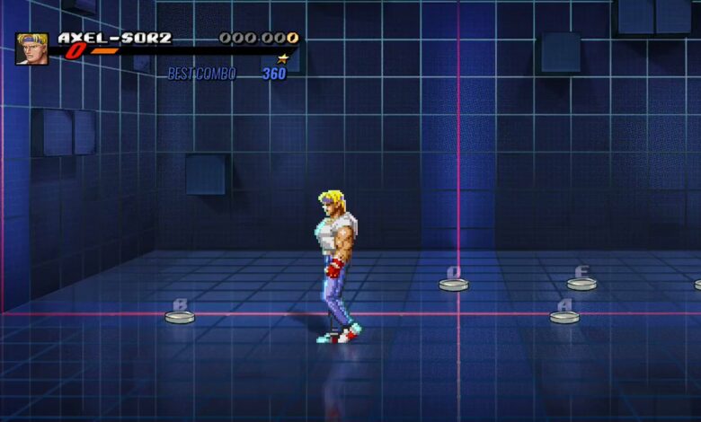 Streets of Rage 4