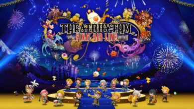 Theatrhythm Final Bar Line