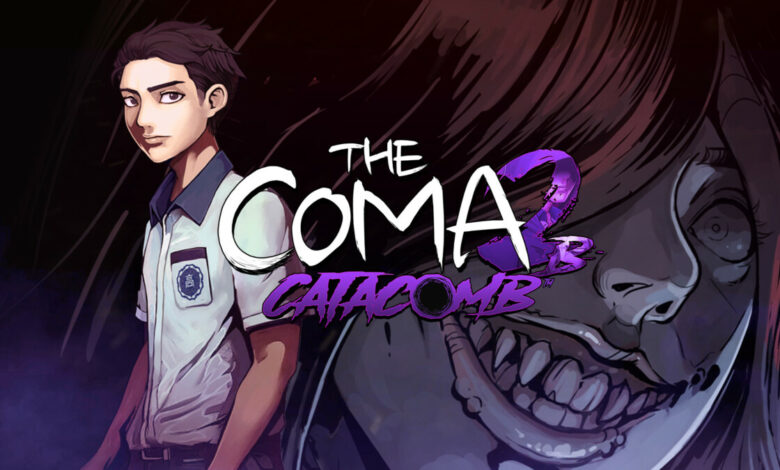 The Coma 2B: Catacomb