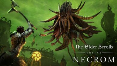 The Elder Scrolls Online: Necrom