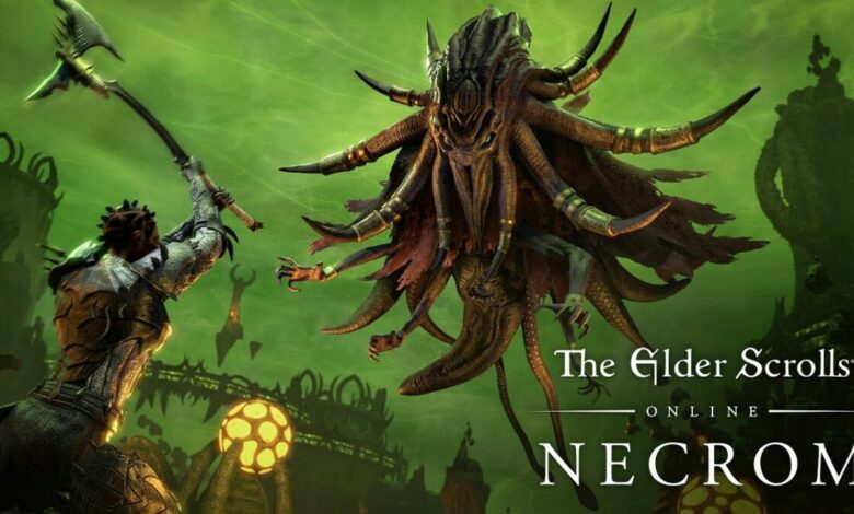 The Elder Scrolls Online: Necrom