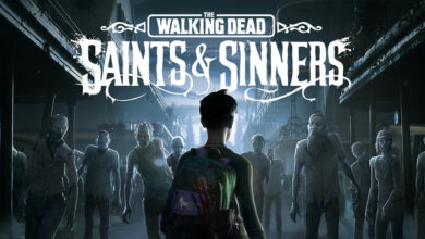 The Walking Dead: Saints & Sinners