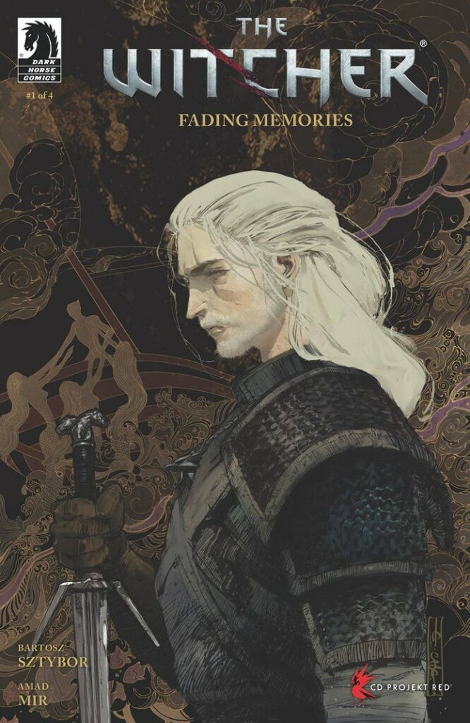 Fading Memories The Witcher