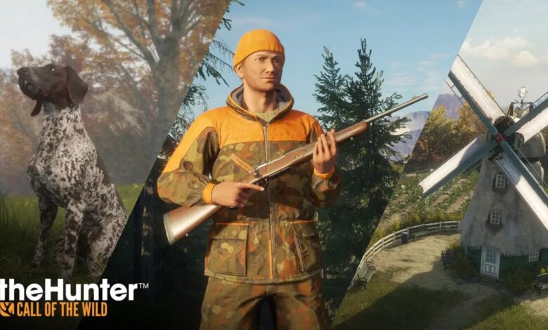 theHunter: Call of the Wild