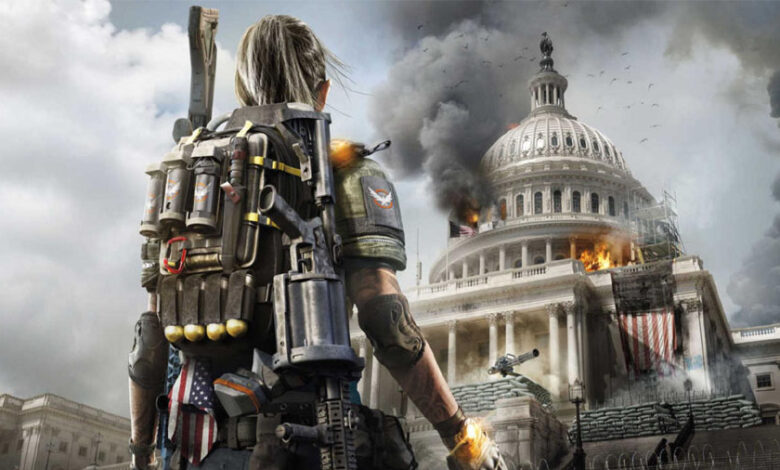 The Division 2