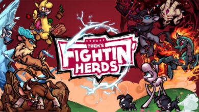 Them’s Fightin' Herds|