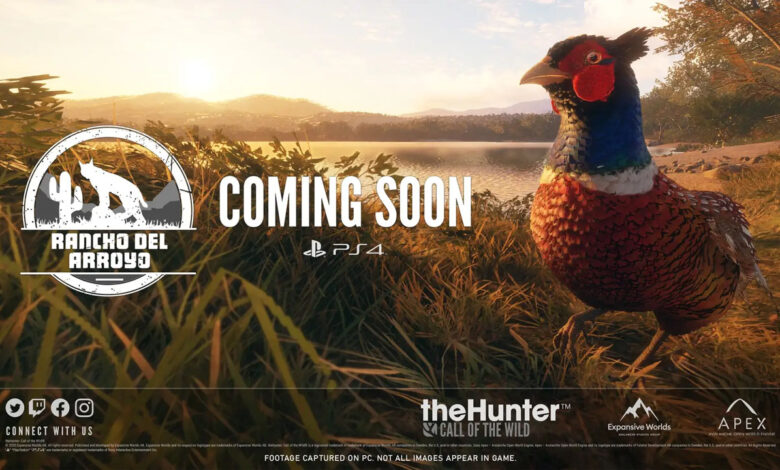 theHunter: Call of the Wild