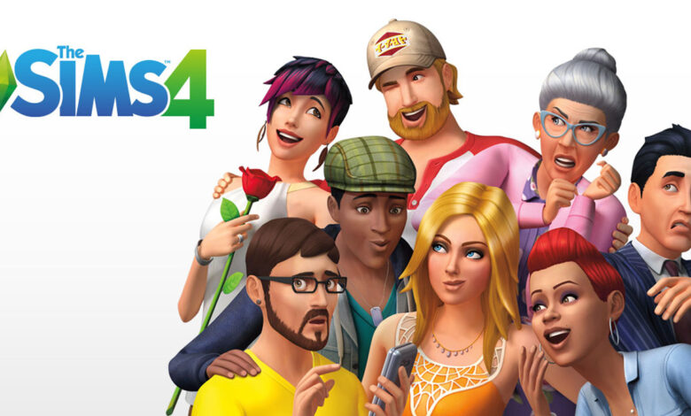 The Sims 4