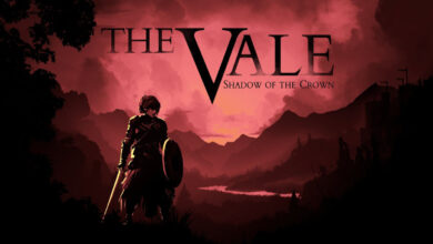 The Vale: Shadow of the Crown|