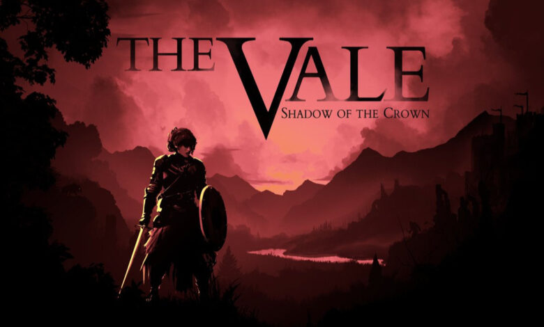 The Vale: Shadow of the Crown