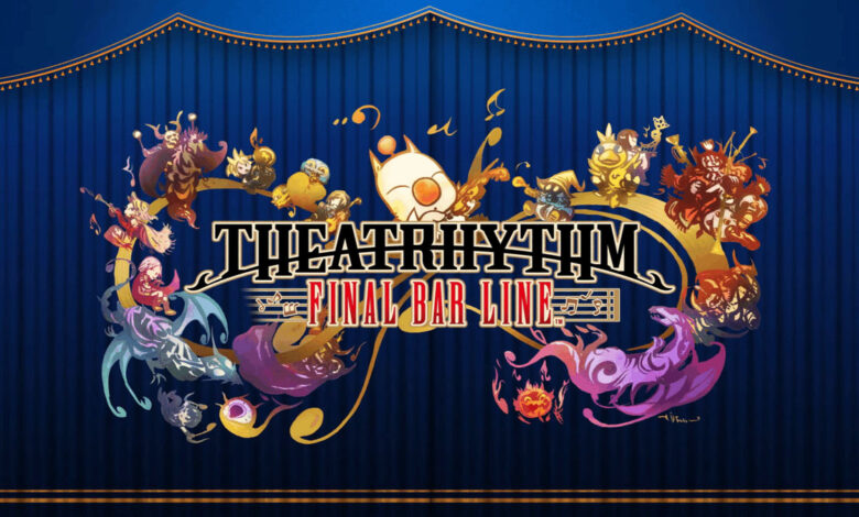 Theatrhythm Final Bar Line