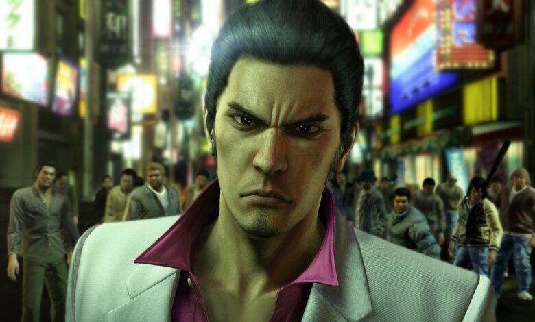 Yakuza